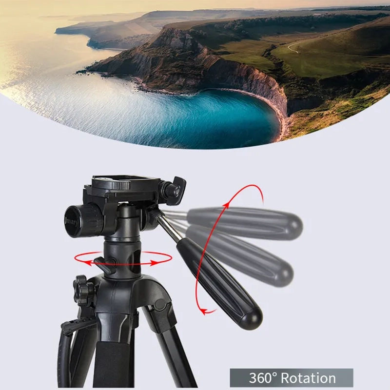 Jmary Professional Tripod KP-2274